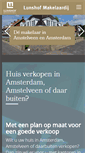 Mobile Screenshot of lunshof.nl